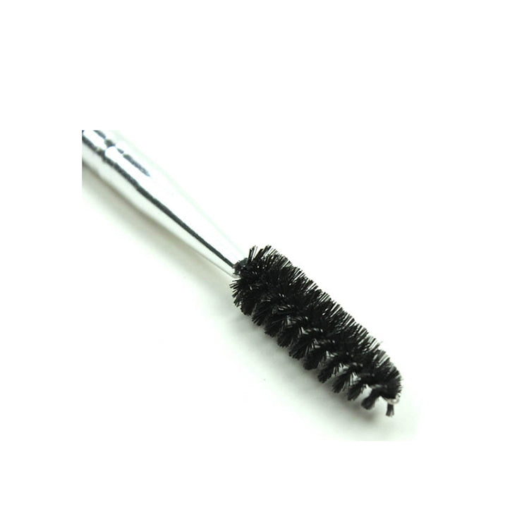 Dual-Ended Firm Angled Brush