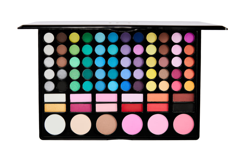 78 COLOR EYESHADOW PALLETTE